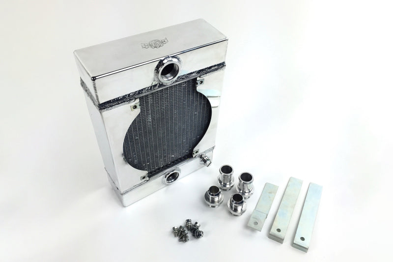 CSF Universal Drag Race Radiator 7065 Photo - out of package