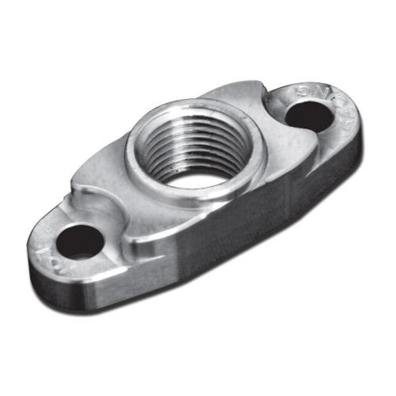 BLOX Racing Billet Oil Drain Flange BXFL-00200 BXFL-00200 User 1