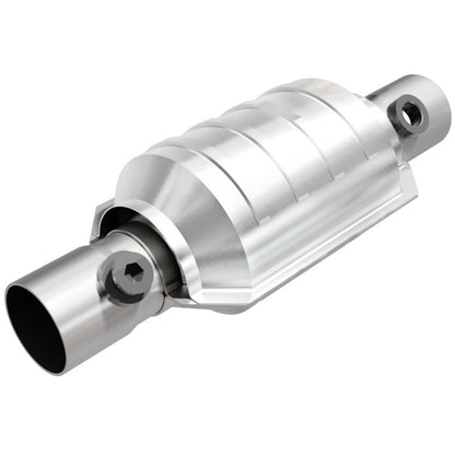MagnaFlow Standard Grade Federal / EPA Compliant Universal Catalytic Converter 53164 Photo - Primary