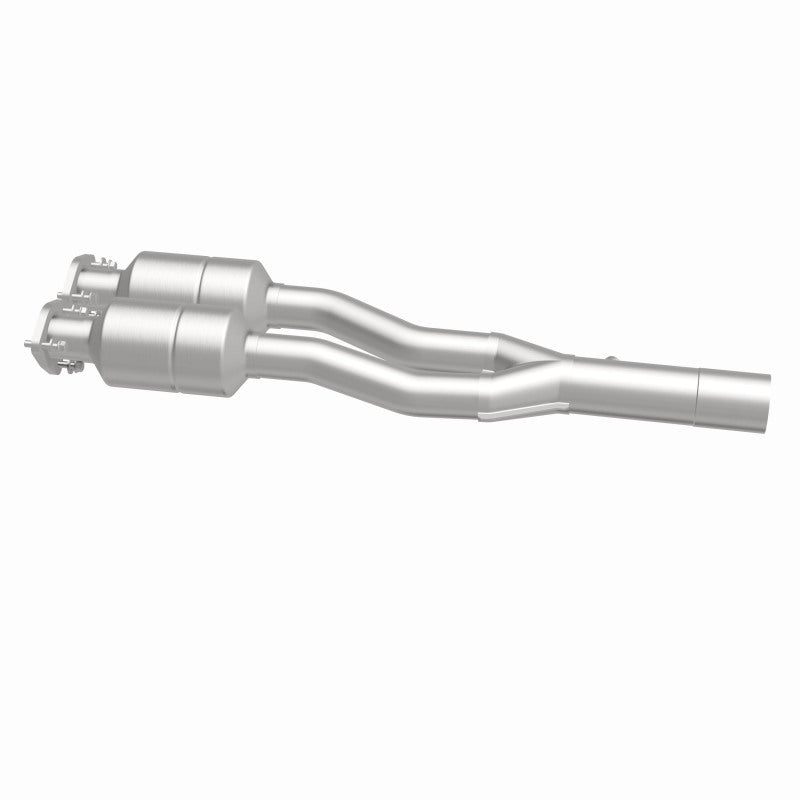 MagnaFlow Audi TT Quattro California Grade CARB Compliant Direct-Fit Catalytic Converter 4481010 360 Degree Image Set