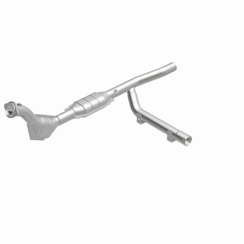 MagnaFlow Ford Expedition California Grade CARB Compliant Direct-Fit Catalytic Converter 447150 360 Degree Image Set