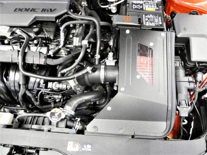 AEM Induction AEM 2021 Hyundai Elantra 2.0L L4 F/I Cold Air Intake System 21-883DS 21-883DS Photo - Mounted