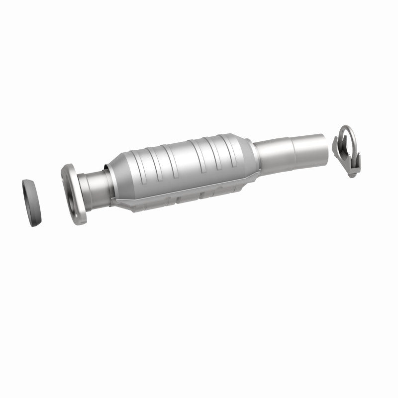MagnaFlow Toyota Sienna OEM Grade Federal / EPA Compliant Direct-Fit Catalytic Converter 49030 360 Degree Image Set
