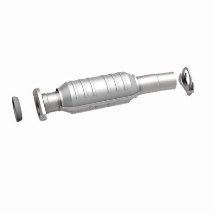 MagnaFlow Toyota Sienna OEM Grade Federal / EPA Compliant Direct-Fit Catalytic Converter 49030 360 Degree Image Set