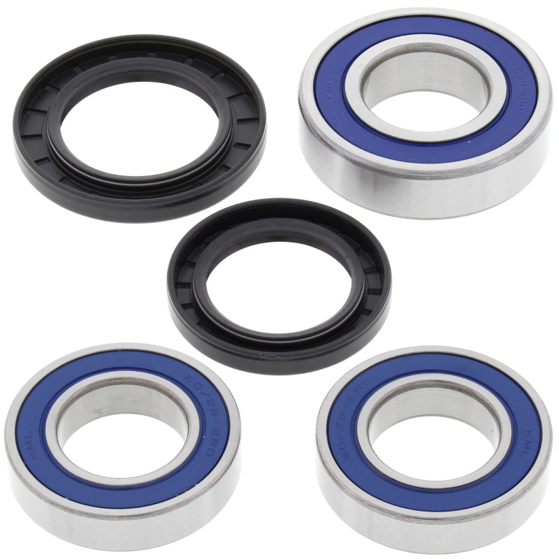 All Balls Racing 1994 Yamaha YZF750 Wheel Bearing Kit Rear 25-1493 25-1493 Photo - Primary