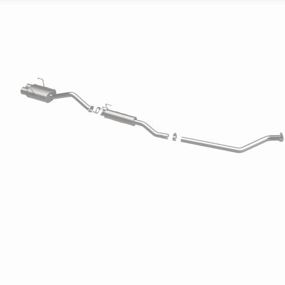 MagnaFlow Honda Civic Street Series Cat-Back Performance Exhaust System 15757 360 Degree Image Set