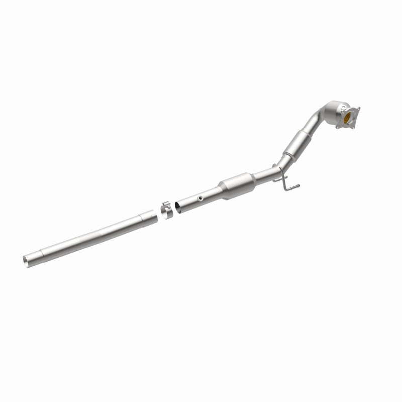 MagnaFlow Volkswagen OEM Grade Federal / EPA Compliant Direct-Fit Catalytic Converter 52281 360 Degree Image Set