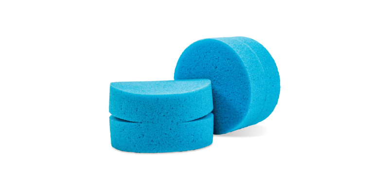 Griots Garage Blue Detail Sponges (Set of 2) 11205 11205 Photo - Primary