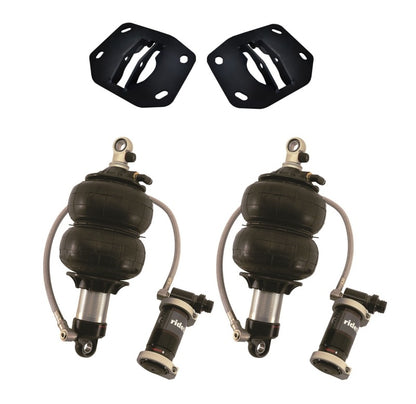 Ridetech 10-15 Chevy Camaro ShockWave System Rear TQ Series 11505411 11505411 Photo - Primary