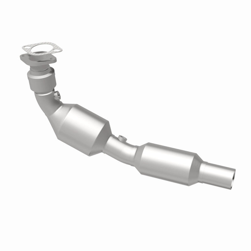 MagnaFlow Chevrolet Camaro California Grade CARB Compliant Direct-Fit Catalytic Converter 5411938 360 Degree Image Set