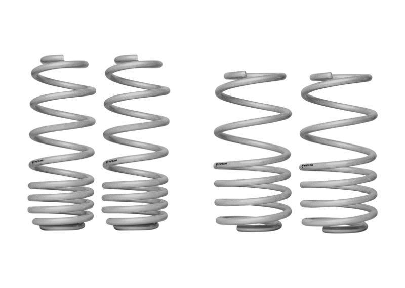 Whiteline Coil Springs - Lowered WSK-VWN003 Photo - Primary