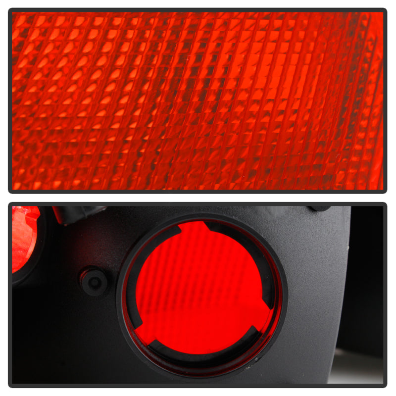 Spyder Porsche 993 1995-1998 OEM Tail Light 5086815 5086815 User 3