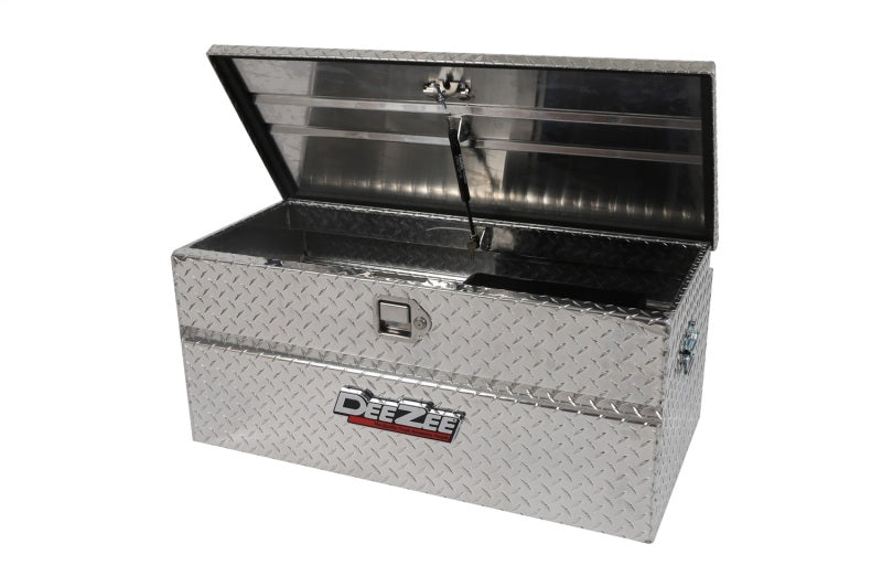 Dee Zee Deezee Universal Tool Box - Red Chest BT Alum 37In DZ8537 DZ8537 Photo - Unmounted