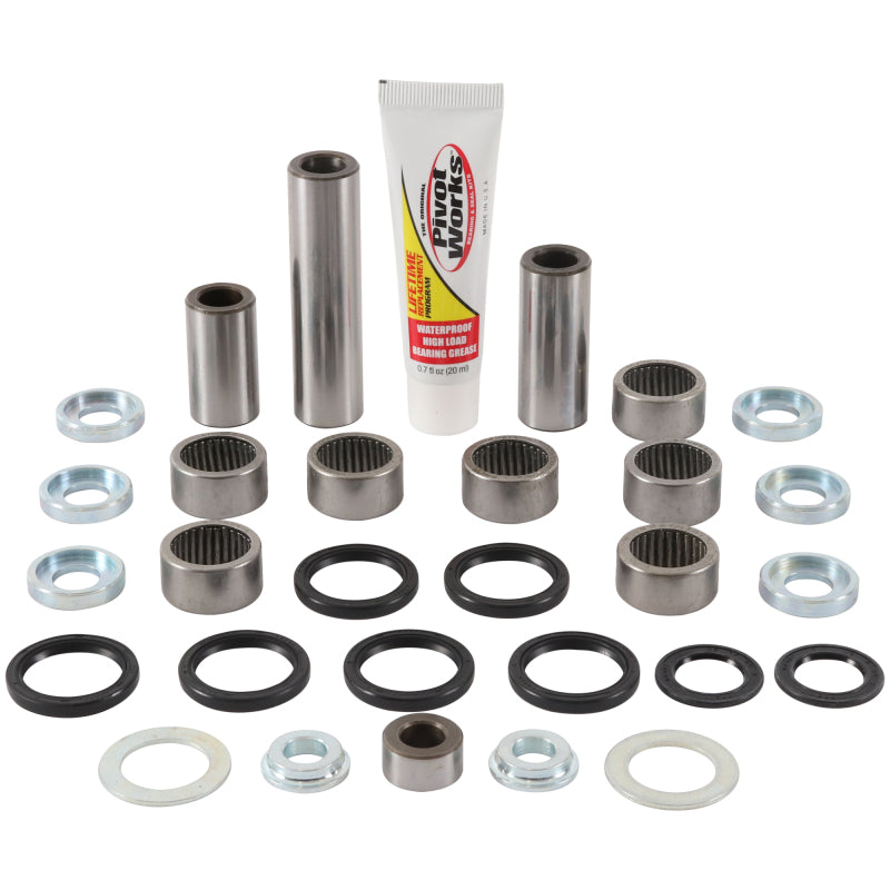 Pivot Works Linkage Rebuild Kit Hon PWLK-H59-000 PWLK-H59-000 Photo - Primary