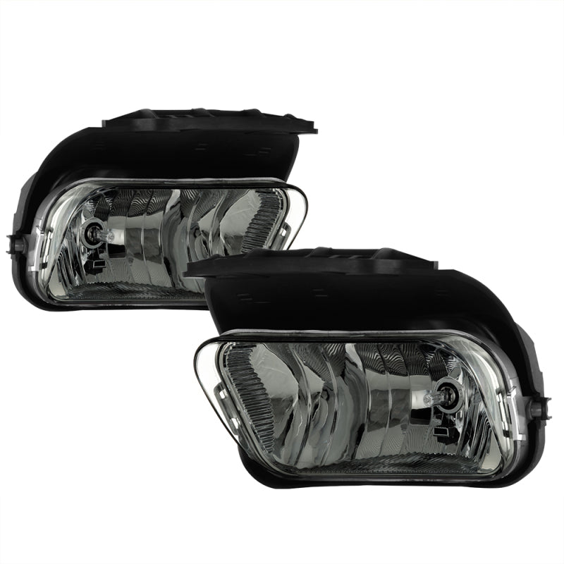 Spyder Chevy Silverado 03-06 OEM Fog Lights wo/switch Smke FL-OEM-CS03-SM 5023759 5023759 Photo - Primary