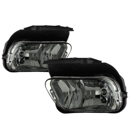 Spyder Chevy Silverado 03-06 OEM Fog Lights wo/switch Smke FL-OEM-CS03-SM 5023759 5023759 Photo - Primary