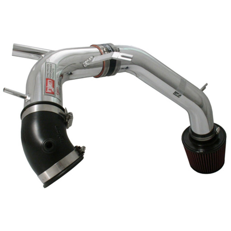 Injen Polished Cold Air Intake 03-07 Accord 2.4L 4 Cyl LEV Motor Only RD1680P Photo - Primary