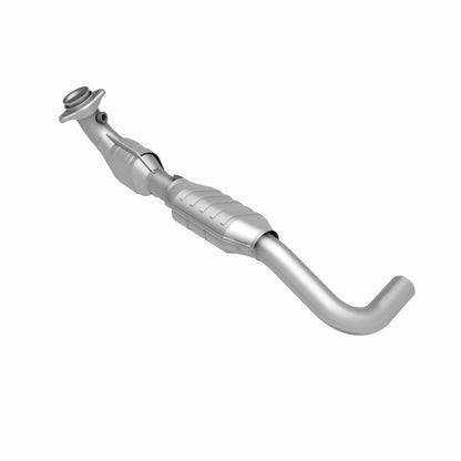 MagnaFlow Lincoln Navigator OEM Grade Federal / EPA Compliant Direct-Fit Catalytic Converter 51801 360 Degree Image Set