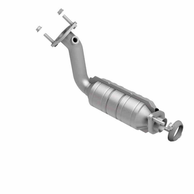 MagnaFlow Cadillac HM Grade Federal / EPA Compliant Direct-Fit Catalytic Converter 24232 360 Degree Image Set