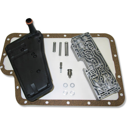 BD Diesel Accumulator Body - 1995-2003 Ford 7.3L E4OD/4R100 4wd 1060444 Photo - Primary