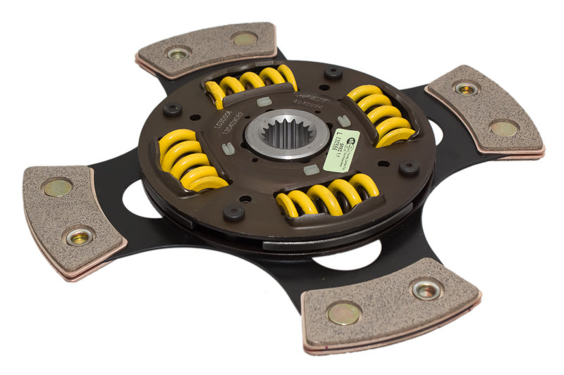 ACT 4-Puck Sprung Hub Race Disc Dodge Neon SRT-4 L4 03-05 4240226 Photo - out of package