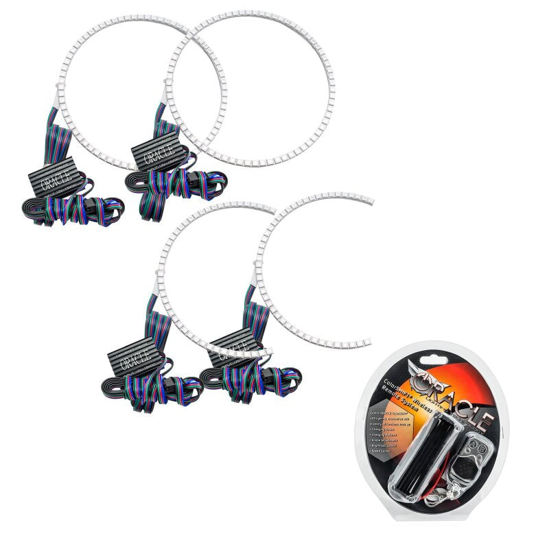 ORACLE Lighting Oracle Lexus IS 250 06-08 Halo Kit - ColorSHIFT 2343-330 2343-330 Photo - Primary