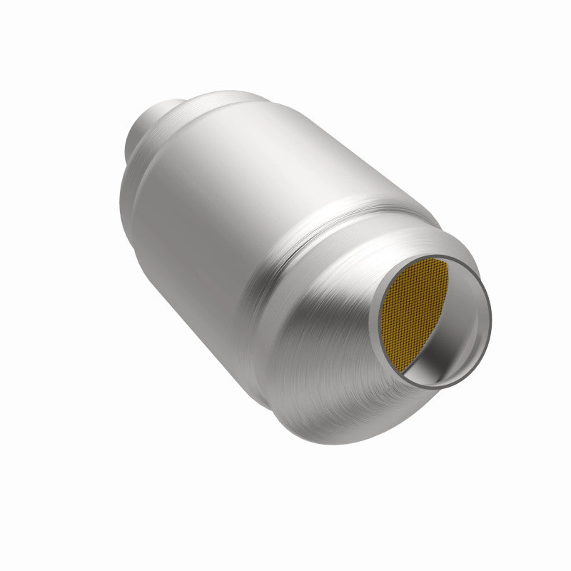 MagnaFlow Standard Grade Federal / EPA Compliant Universal Catalytic Converter 54973 360 Degree Image Set