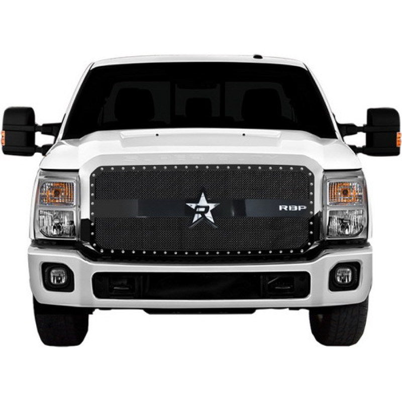 RBP RBP Grille - RX-3 Series Grilles Mesh Grilles main image