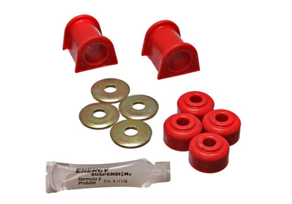 Energy Suspension Sway Bar Bushing Set Red Eagle Talon TSi 1990-1994 5.5107R Photo - Primary