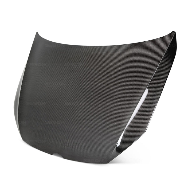 Seibon Carbon Fiber Hood For 2015-2021 VW Golf MK7 HD12VWG7-OE Photo - Primary