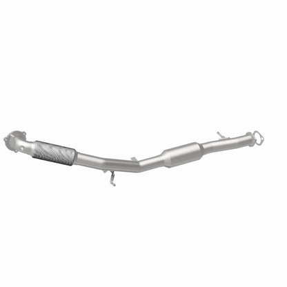 MagnaFlow Volvo California Grade CARB Compliant Direct-Fit Catalytic Converter 5561257 360 Degree Image Set