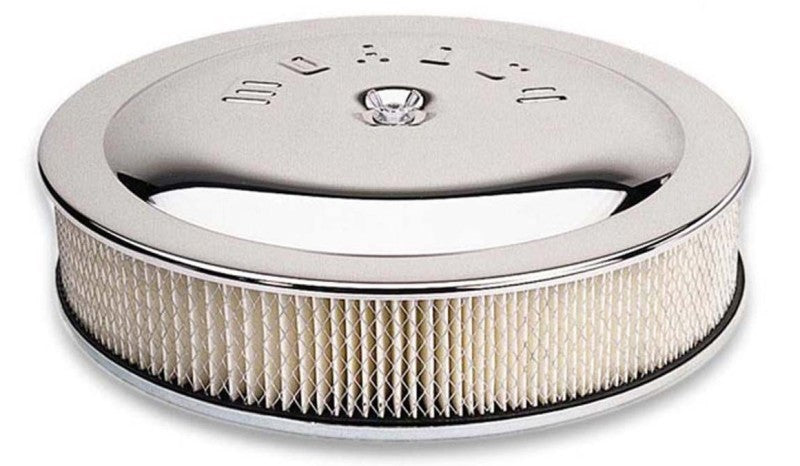 Moroso A/C, 14X3, Chrome, 4500 65945 User 1