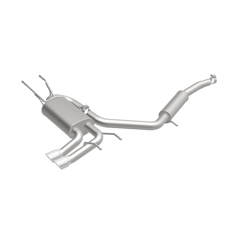 MagnaFlow Mazda MX-5 Miata Street Series Cat-Back Performance Exhaust System 19132 360 Degree Image Set