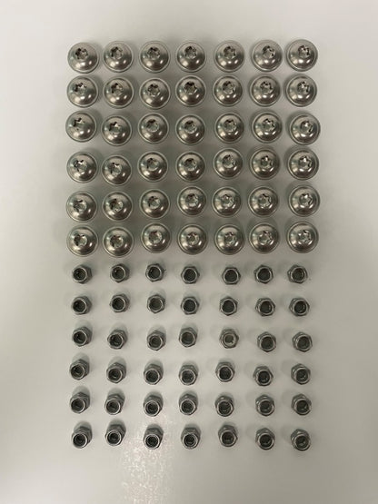 EGR Stainless Steel Bolt Kit KITUSA0017-1 KITUSA0017-1 Photo - Primary