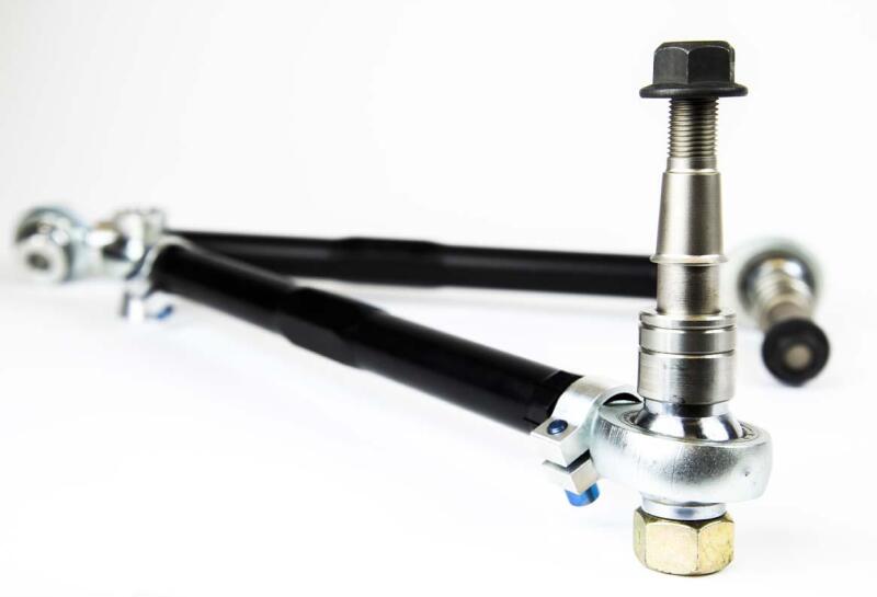 SPL Part Rear Toe Arms for Porsche 996 / 997 SPL RTA 996 Photo - out of package