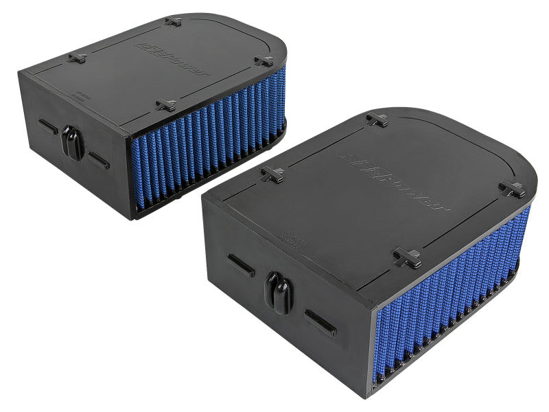 aFe Magnum Flow Pro 5R Air Filters (Pair) 10-10144-MA Photo - Primary