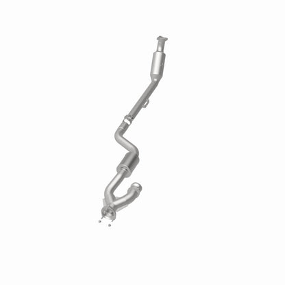 MagnaFlow Mercedes-Benz California Grade CARB Compliant Direct-Fit Catalytic Converter 5561264 360 Degree Image Set
