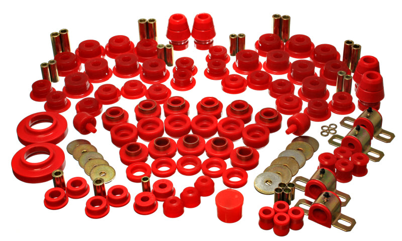 Energy Suspension Hyper-Flex Master Set 2.18109R Photo - Primary