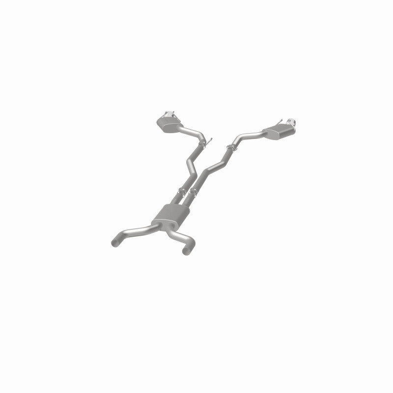 MagnaFlow Chevrolet Camaro Street Series Cat-Back Performance Exhaust System 15089 360 Degree Image Set