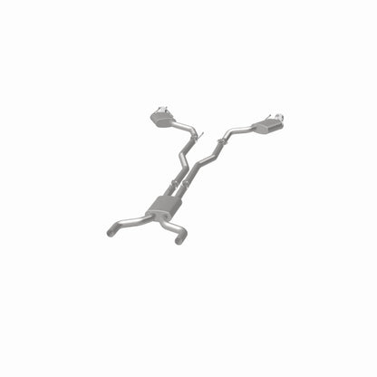 MagnaFlow Chevrolet Camaro Street Series Cat-Back Performance Exhaust System 15089 360 Degree Image Set