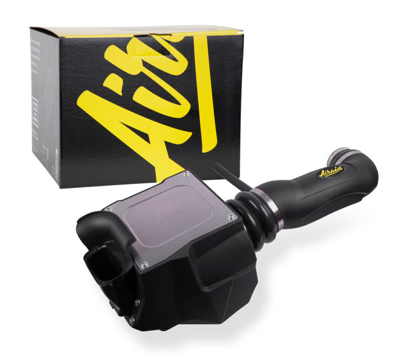 Airaid 12-18 Jeep Wrangler V6 3.6L F/I Performance Air Intake System 314-132 314-132 Photo - out of package