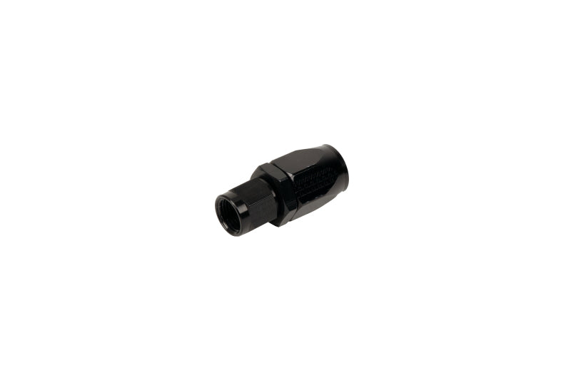 Aeromotive Hose End AN-06 to AN-08 Hose Black 15664 15664 Photo - Primary