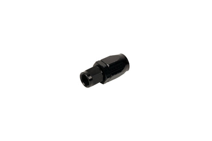 Aeromotive Hose End AN-06 to AN-08 Hose Black 15664 15664 Photo - Primary