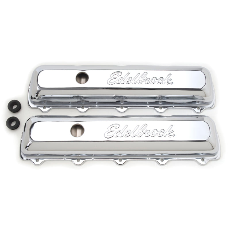 Edelbrock Oldsmobile 350-455 V8 (fits 5- and 10-hole heads) 4485 Photo - Primary