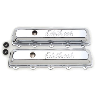 Edelbrock Oldsmobile 350-455 V8 (fits 5- and 10-hole heads) 4485 Photo - Primary