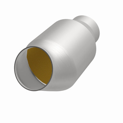 MagnaFlow Standard Grade Federal / EPA Compliant Universal Catalytic Converter 59976 360 Degree Image Set