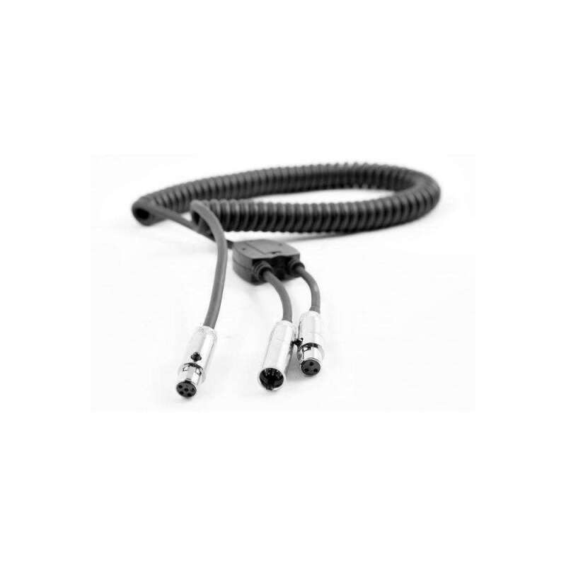 Rugged Radios Crew Chief Headset Harness for Remote Push to Talk (PTT) CC-HH CC-HH Photo - Primary