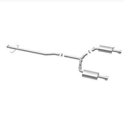 MagnaFlow Mazda 6 Street Series Cat-Back Performance Exhaust System 16609 360 Degree Image Set