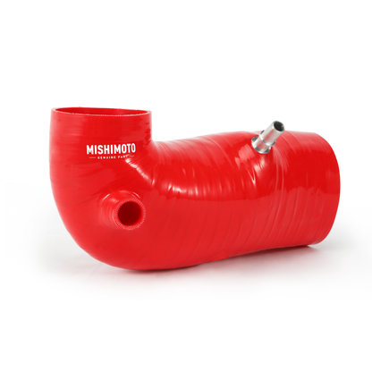 Mishimoto Red - Performance Air Intake Chevrolet Camaro SS 2016 MMAI-CAM8-16RD Photo - Close Up