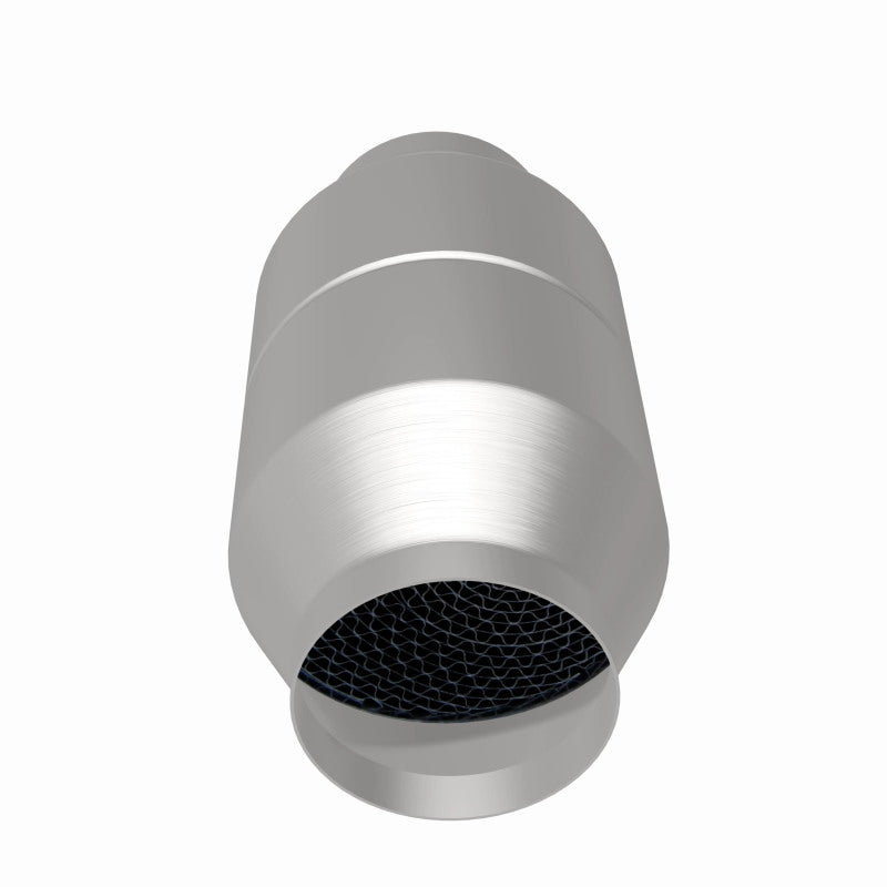 MagnaFlow HM Grade Federal / EPA Compliant Universal Catalytic Converter 60111 360 Degree Image Set